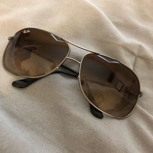 RayBan sunglasses